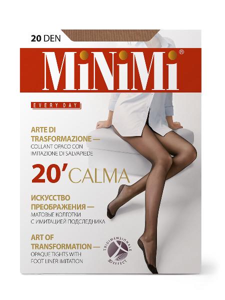 колготки MINIMI CALMA 20 3D (MI)