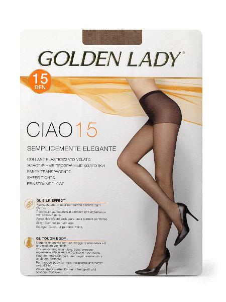 колготки GOLDEN LADY CIAO 15 (GL)