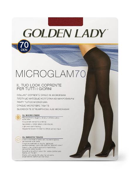 колготки GOLDEN LADY MICRO GLAM 70 COLORS (GL)