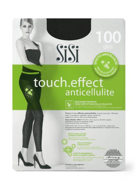 ЛЕГГИНСЫ SISI pantacollant TOUCH EFFECT ANTICELLULITE (SI)