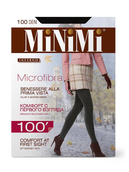 колготки MINIMI MICROFIBRA 100 (MI)