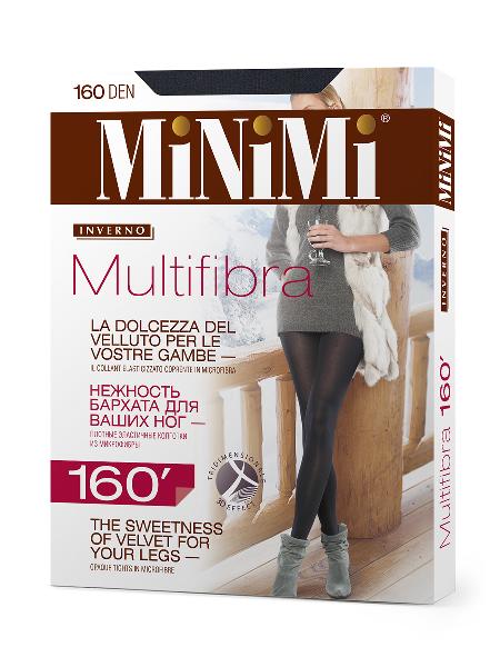колготки MINIMI MULTIFIBRA 160 3D (MI)
