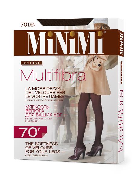 колготки MINIMI MULTIFIBRA 70 3D (MI)