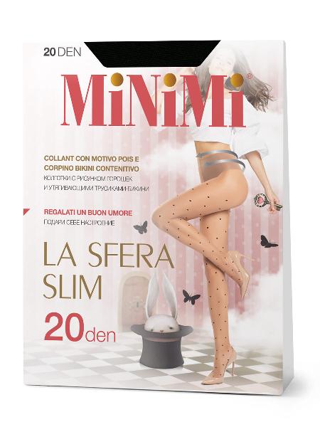 колготки MINIMI LA SFERA SLIM 20 (MI)