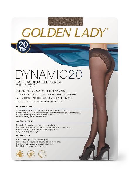 колготки GOLDEN LADY DINAMIC 20 (GL)