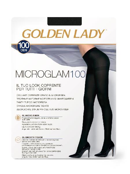 колготки GOLDEN LADY MICRO GLAM 100 (GL)